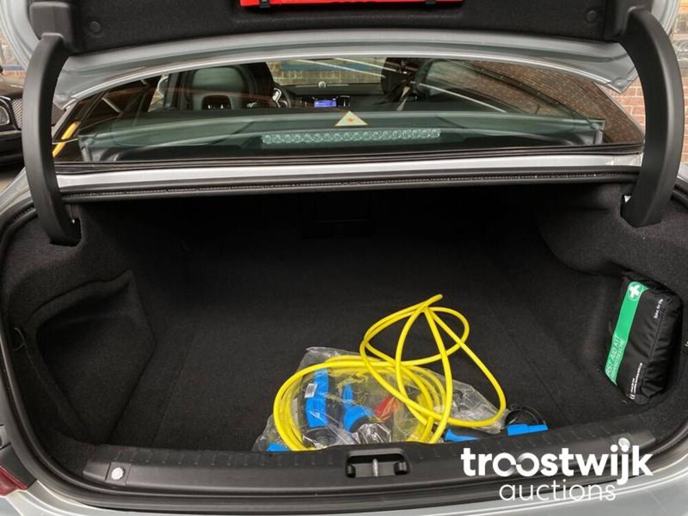 Volvo S90 2.0 T8 AWD Inscription 320PS 2017, ZL-677-D