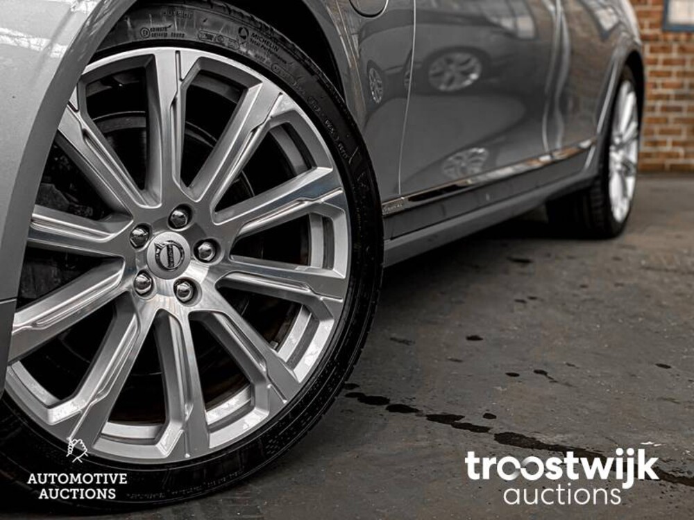 Volvo S90 2.0 T8 AWD Inscription 320PS 2017, ZL-677-D