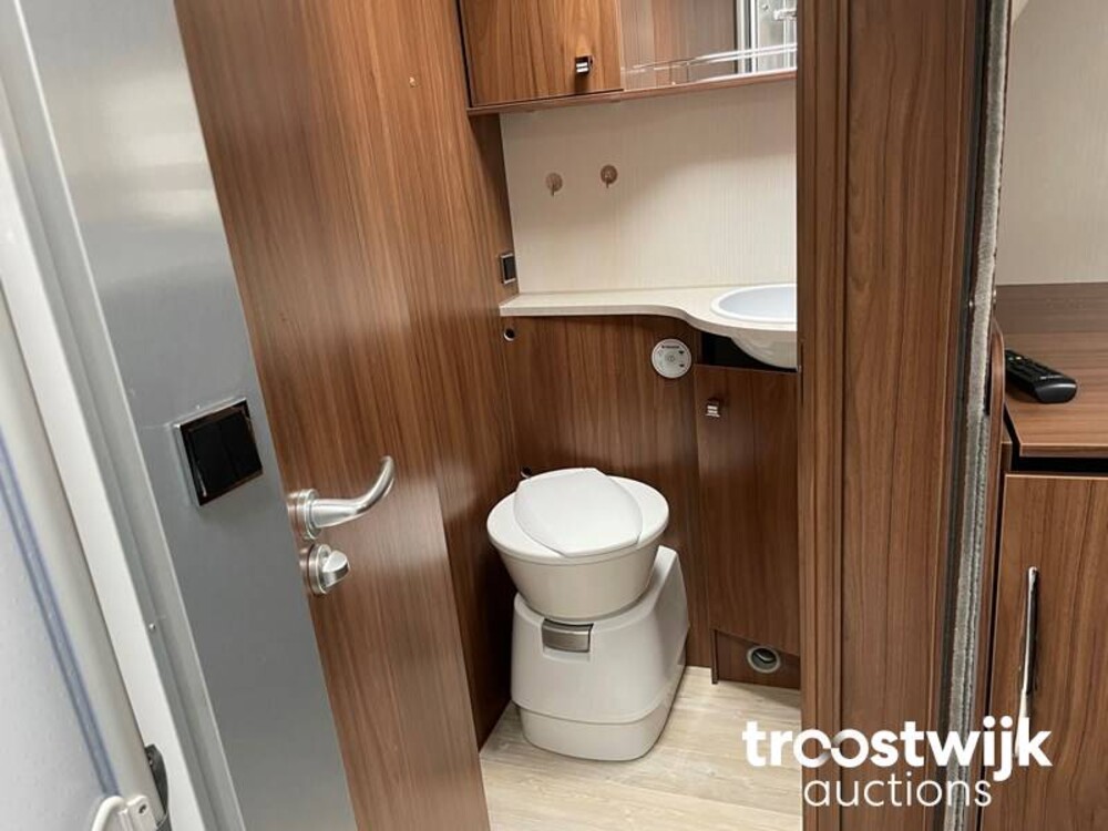 Fiat Ducato Pilote P706 2.3 130PS 2022 Wohnmobil