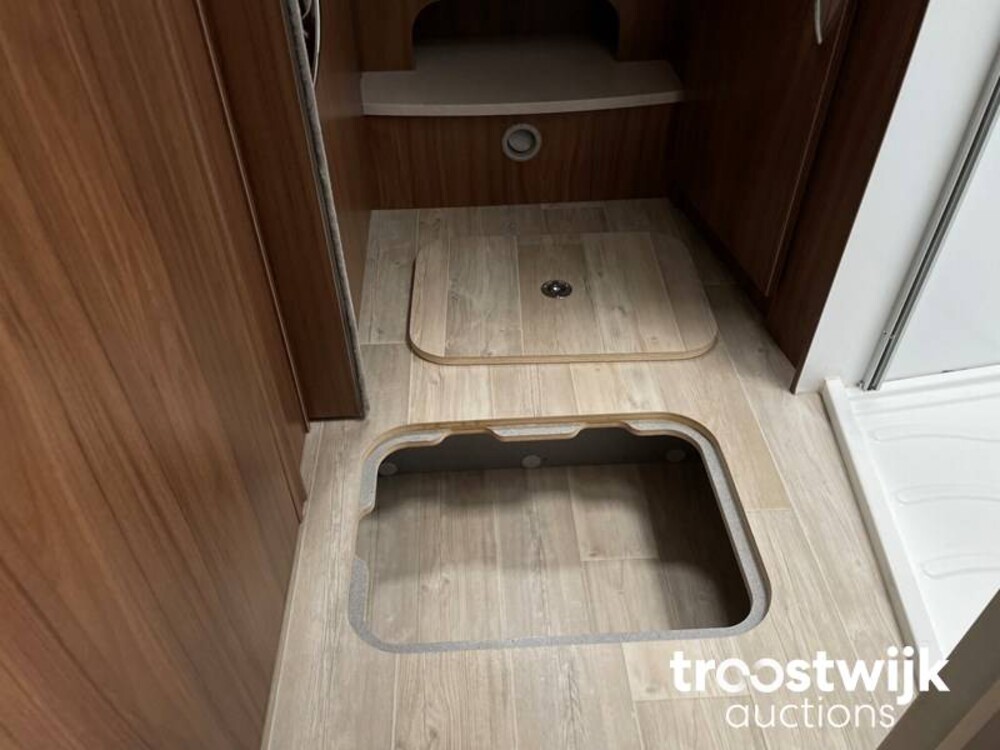 Fiat Ducato Pilote P706 2.3 130PS 2022 Wohnmobil