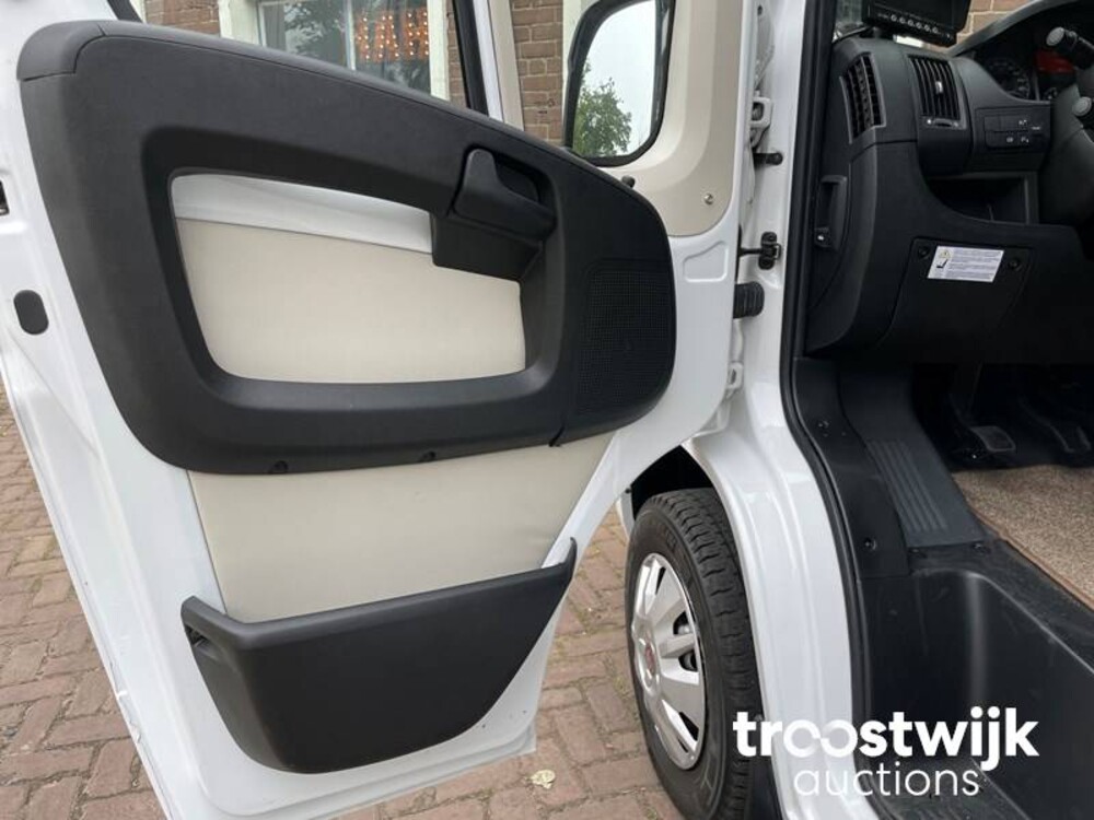 Fiat Ducato Pilote P706 2.3 130PS 2022 Wohnmobil