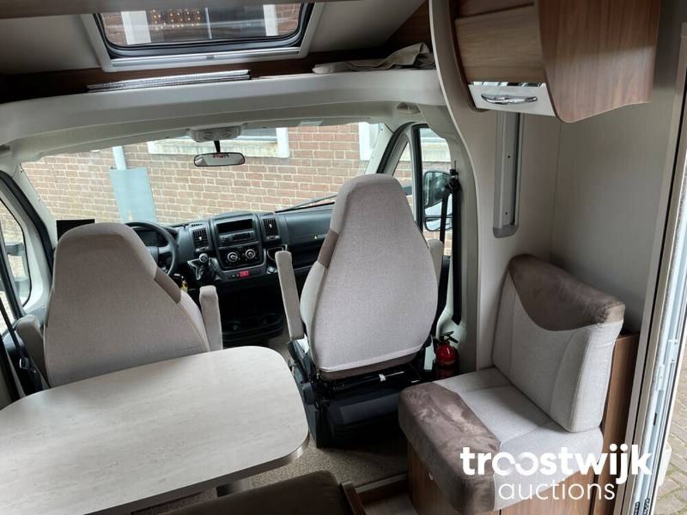 Fiat Ducato Pilote P706 2.3 130PS 2022 Wohnmobil