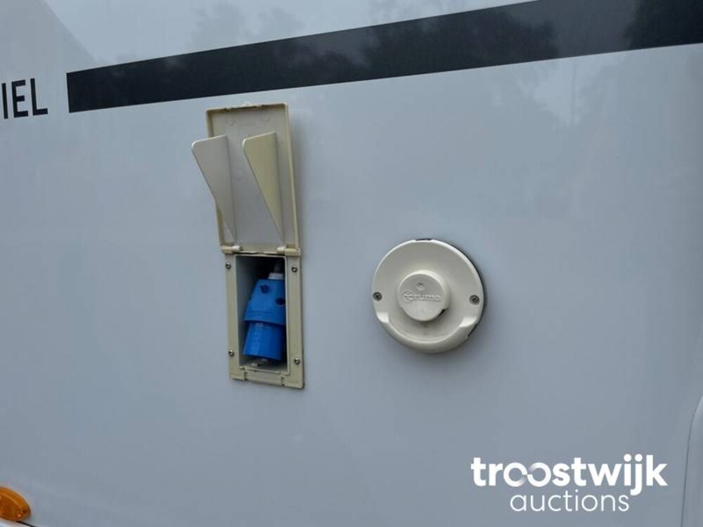 Fiat Ducato Pilote P706 2.3 130PS 2022 Wohnmobil