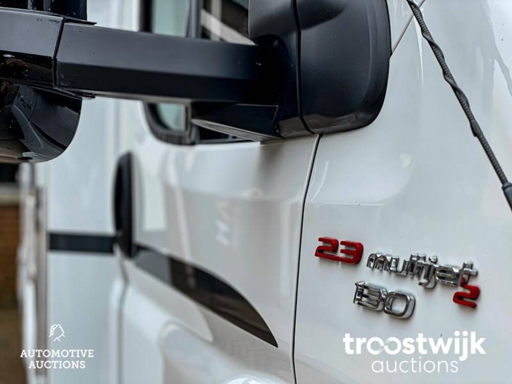 Fiat Ducato Pilote P706 2.3 130PS 2022 Wohnmobil