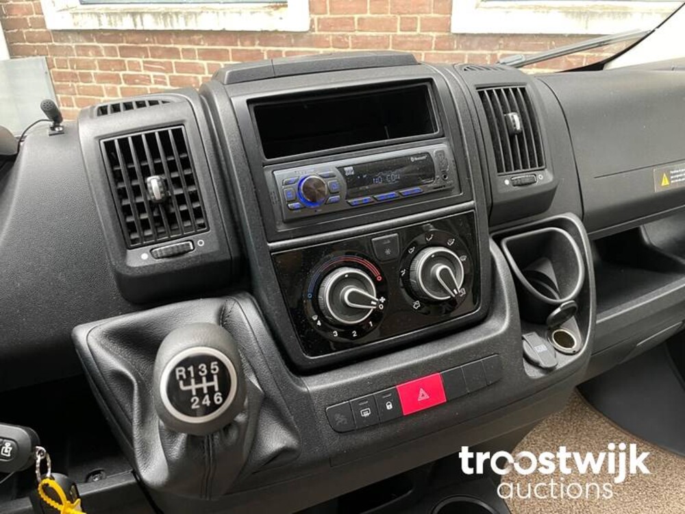 Fiat Ducato Pilote P706 2.3 130PS 2022 Wohnmobil