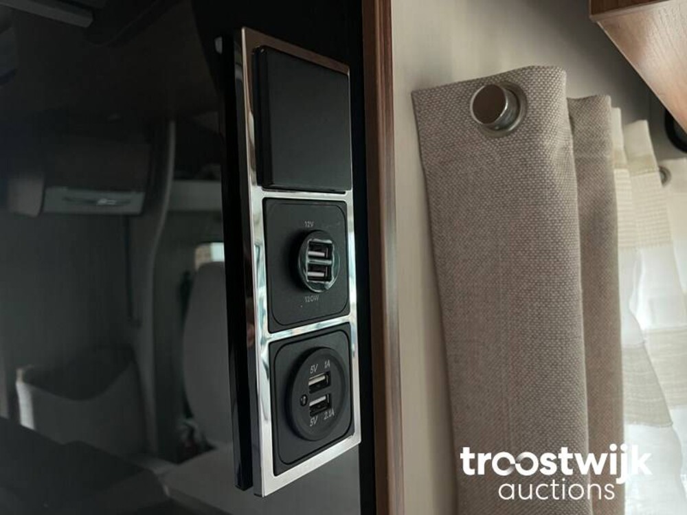 Fiat Ducato Pilote P706 2.3 130PS 2022 Wohnmobil