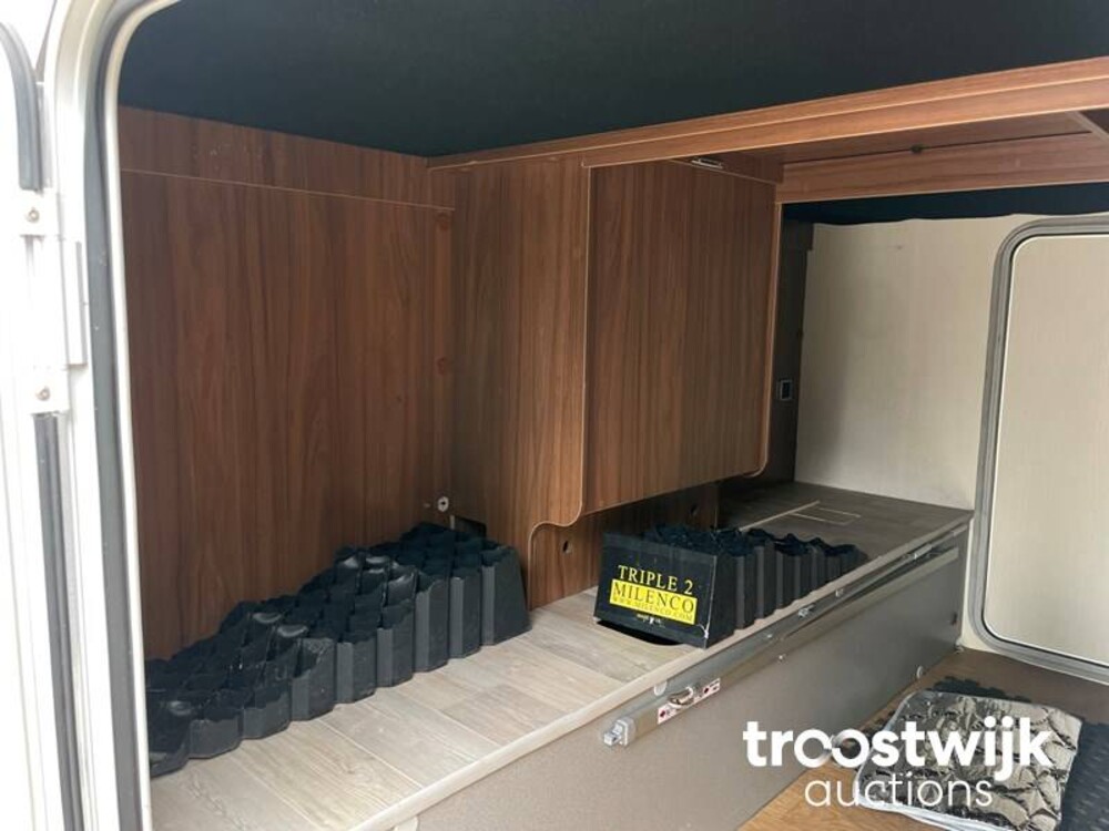 Fiat Ducato Pilote P706 2.3 130PS 2022 Wohnmobil