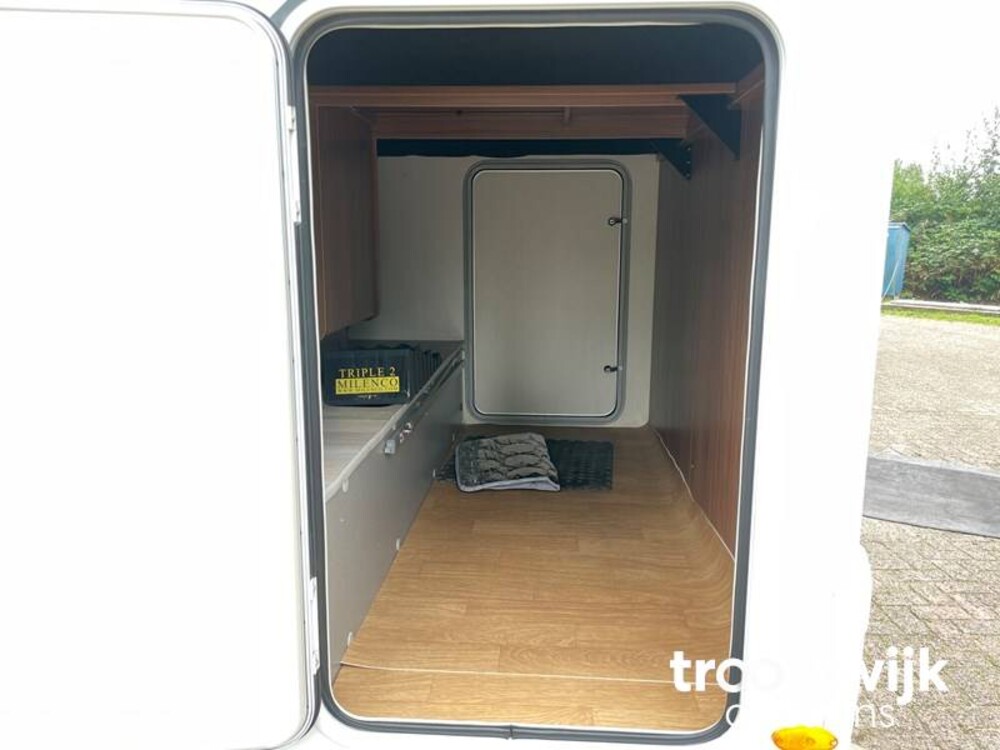 Fiat Ducato Pilote P706 2.3 130PS 2022 Wohnmobil