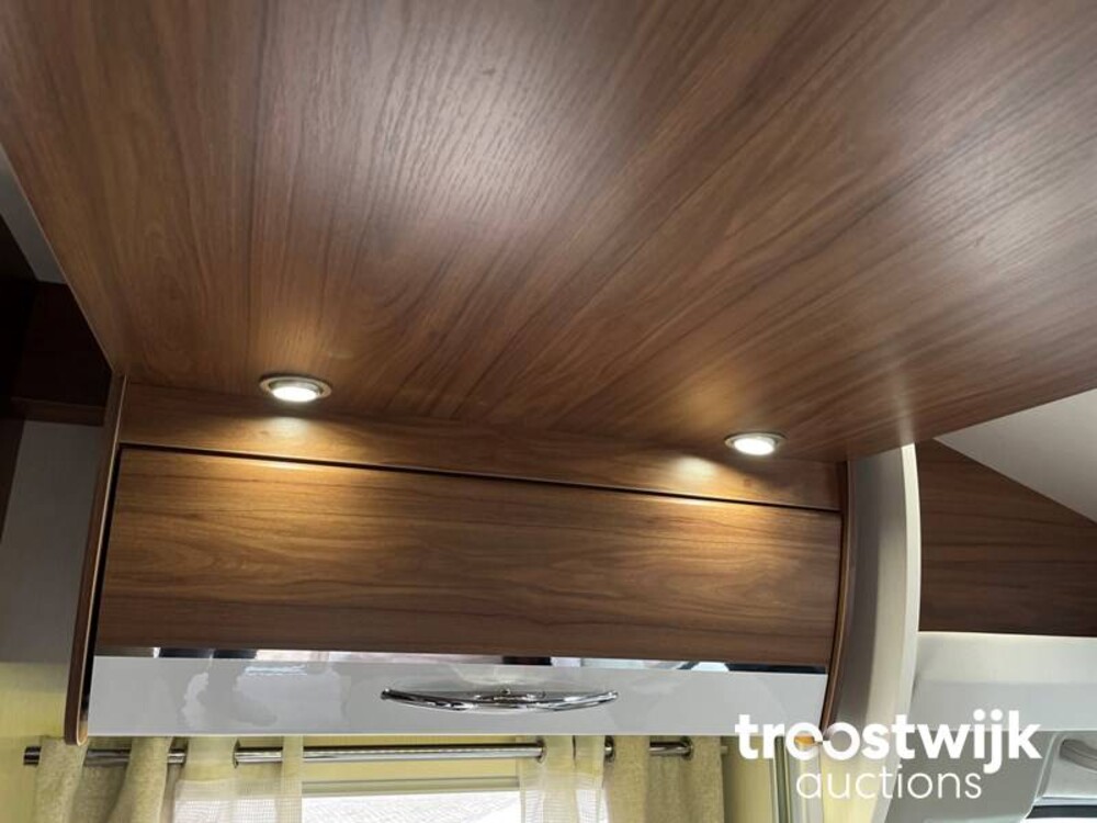 Fiat Ducato Pilote P706 2.3 130PS 2022 Wohnmobil