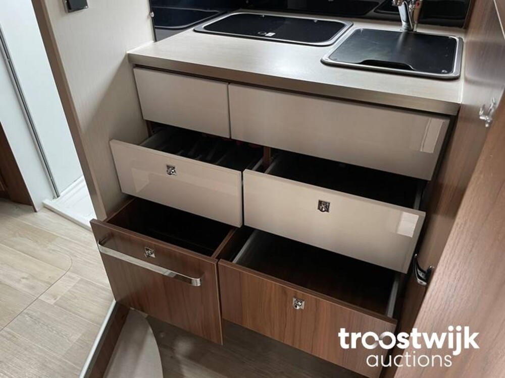 Fiat Ducato Pilote P706 2.3 130PS 2022 Wohnmobil