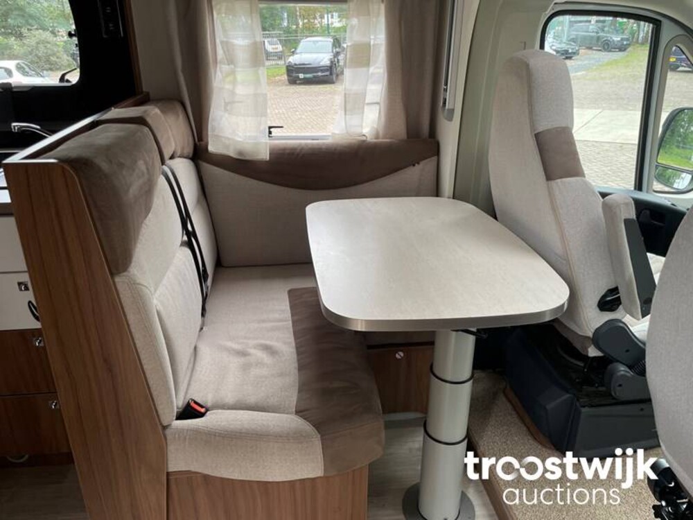 Fiat Ducato Pilote P706 2.3 130PS 2022 Wohnmobil