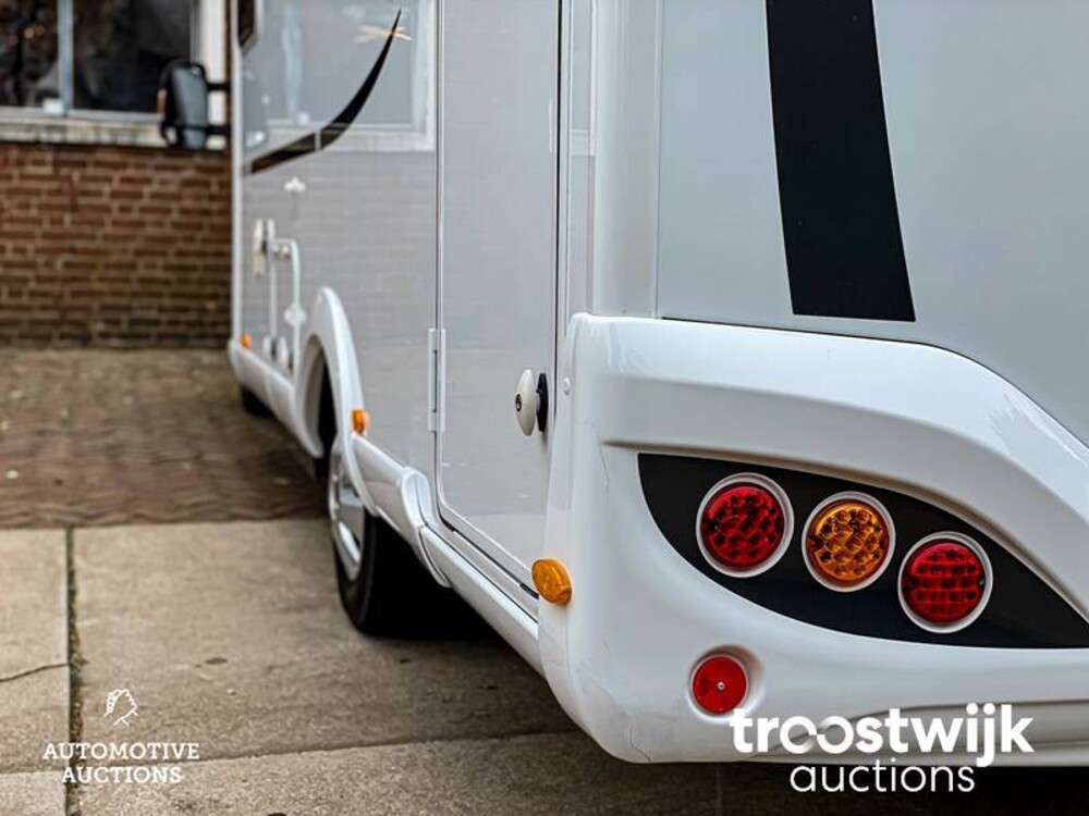 Fiat Ducato Pilote P706 2.3 130PS 2022 Wohnmobil