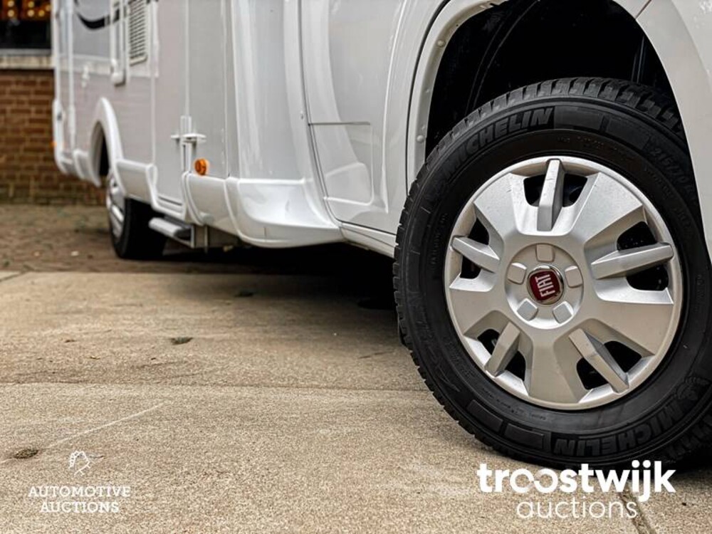 Fiat Ducato Pilote P706 2.3 130PS 2022 Wohnmobil