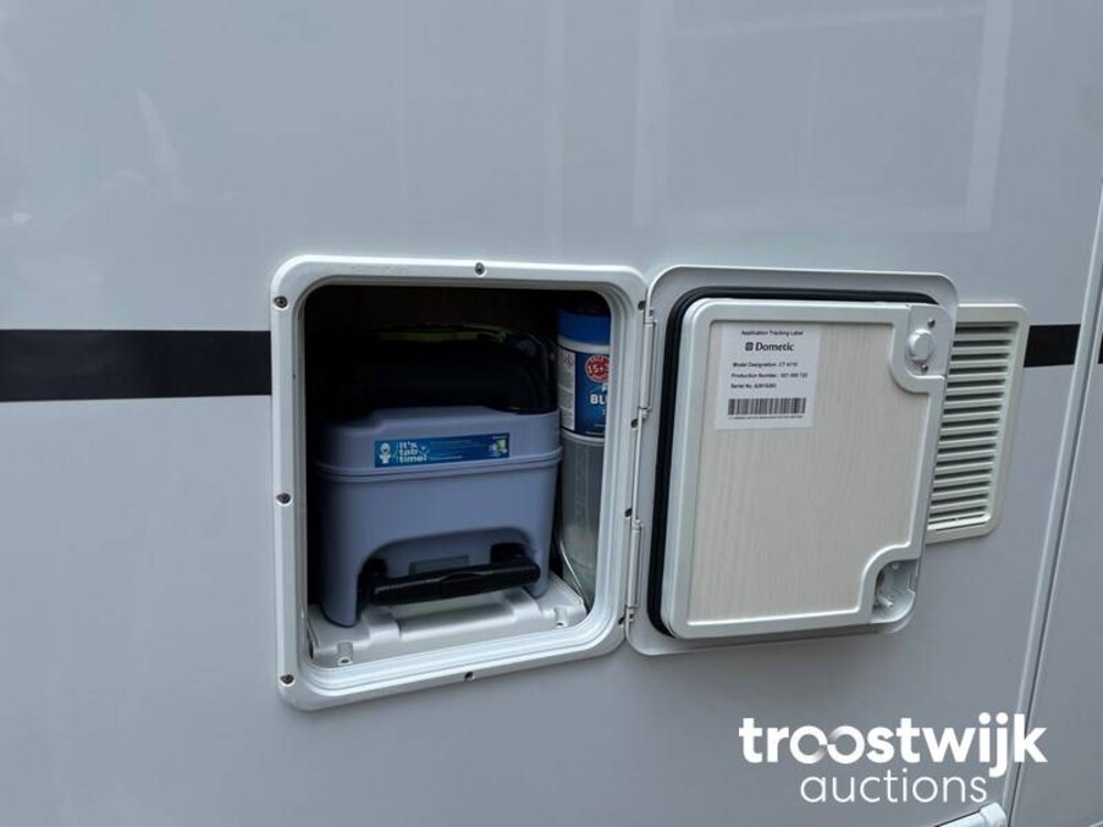 Fiat Ducato Pilote P706 2.3 130PS 2022 Wohnmobil