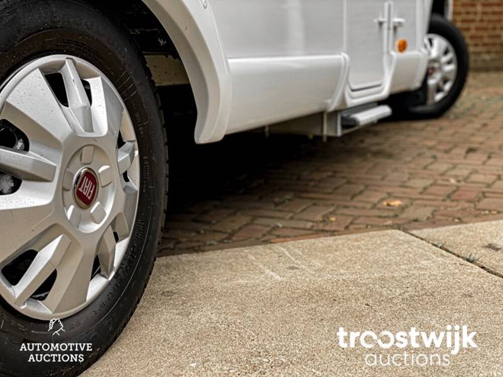 Fiat Ducato Pilote P706 2.3 130PS 2022 Wohnmobil