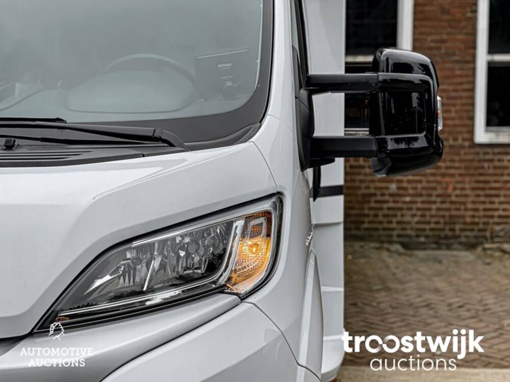 Fiat Ducato Pilote P706 2.3 130PS 2022 Wohnmobil