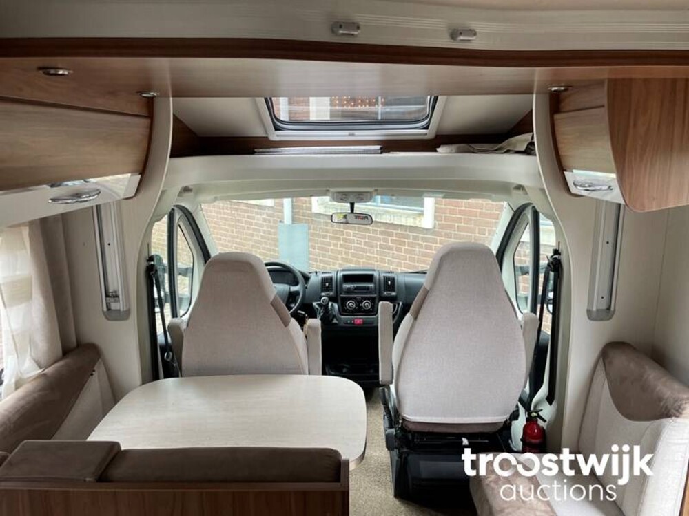 Fiat Ducato Pilote P706 2.3 130PS 2022 Wohnmobil