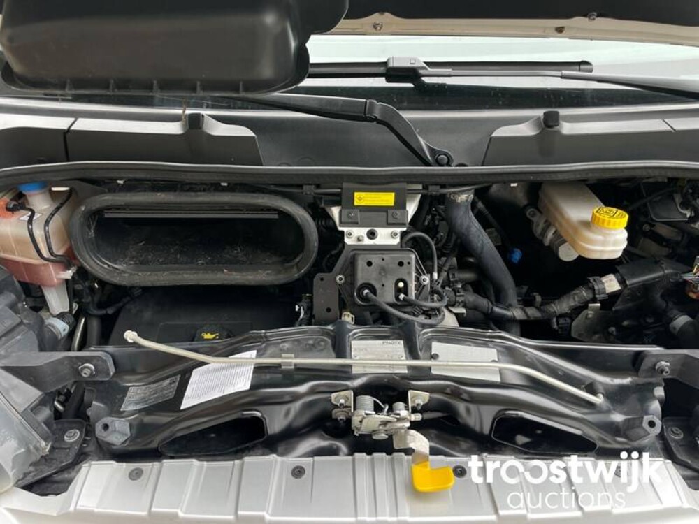 Fiat Ducato Pilote P706 2.3 130PS 2022 Wohnmobil