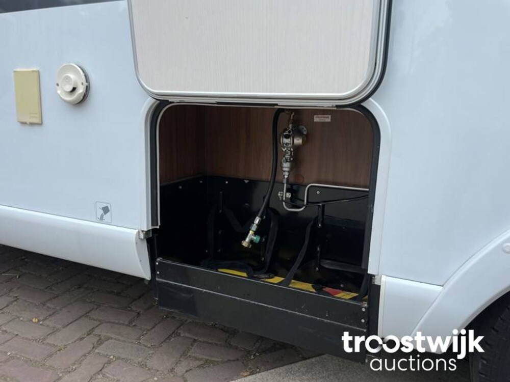 Fiat Ducato Pilote P706 2.3 130PS 2022 Wohnmobil