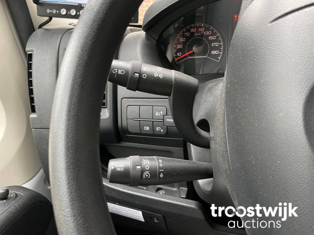 Fiat Ducato Pilote P706 2.3 130PS 2022 Wohnmobil