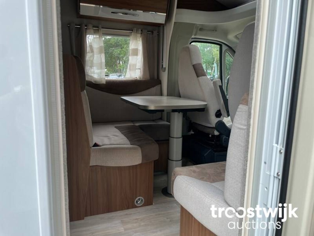 Fiat Ducato Pilote P706 2.3 130PS 2022 Wohnmobil