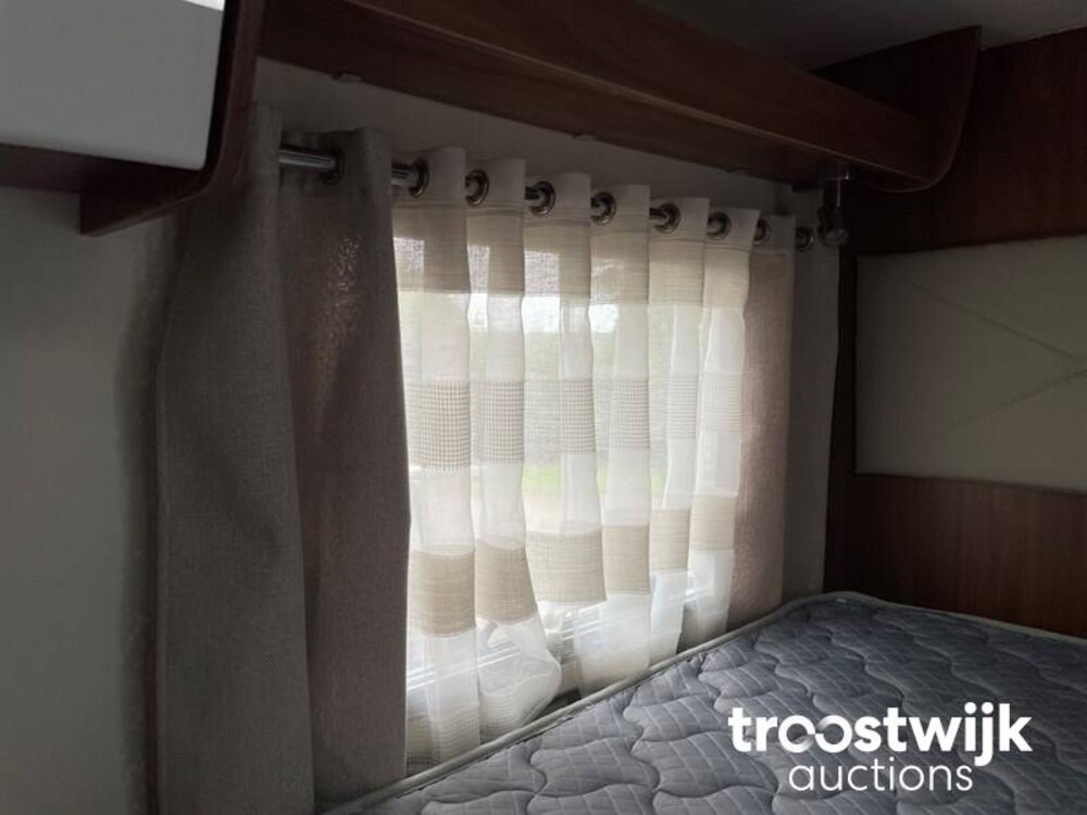 Fiat Ducato Pilote P706 2.3 130PS 2022 Wohnmobil