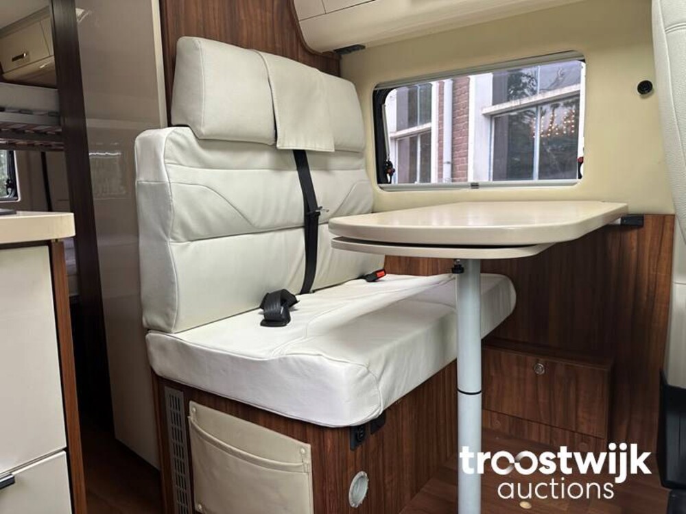 Fiat Ducato Livingstone S 2.3 131 PS 2014, T-385-RG Wohnmobil