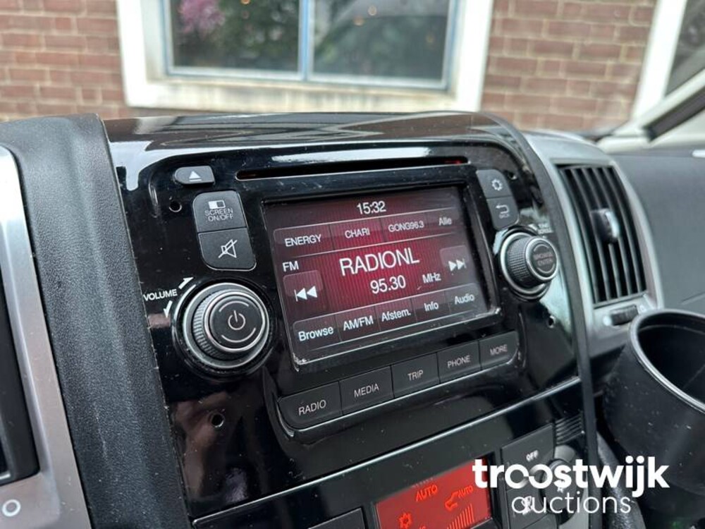 Fiat Ducato Livingstone S 2.3 131 PS 2014, T-385-RG Wohnmobil