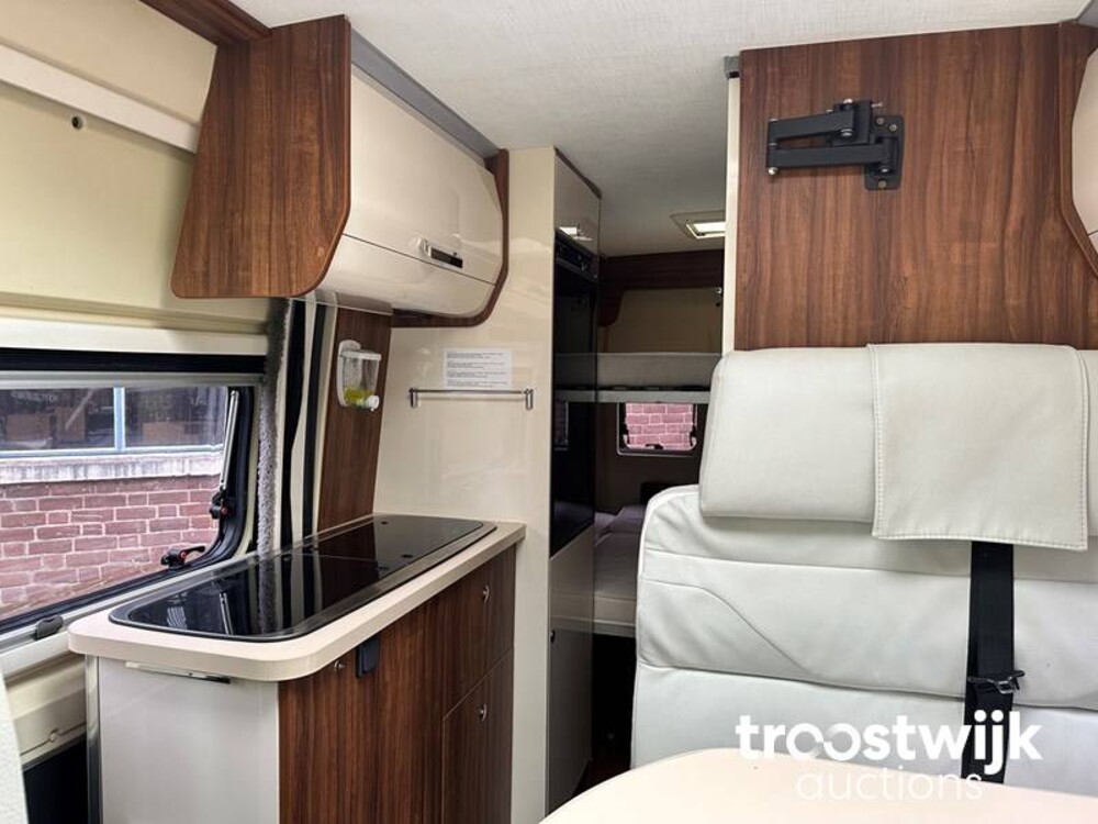 Fiat Ducato Livingstone S 2.3 131 PS 2014, T-385-RG Wohnmobil