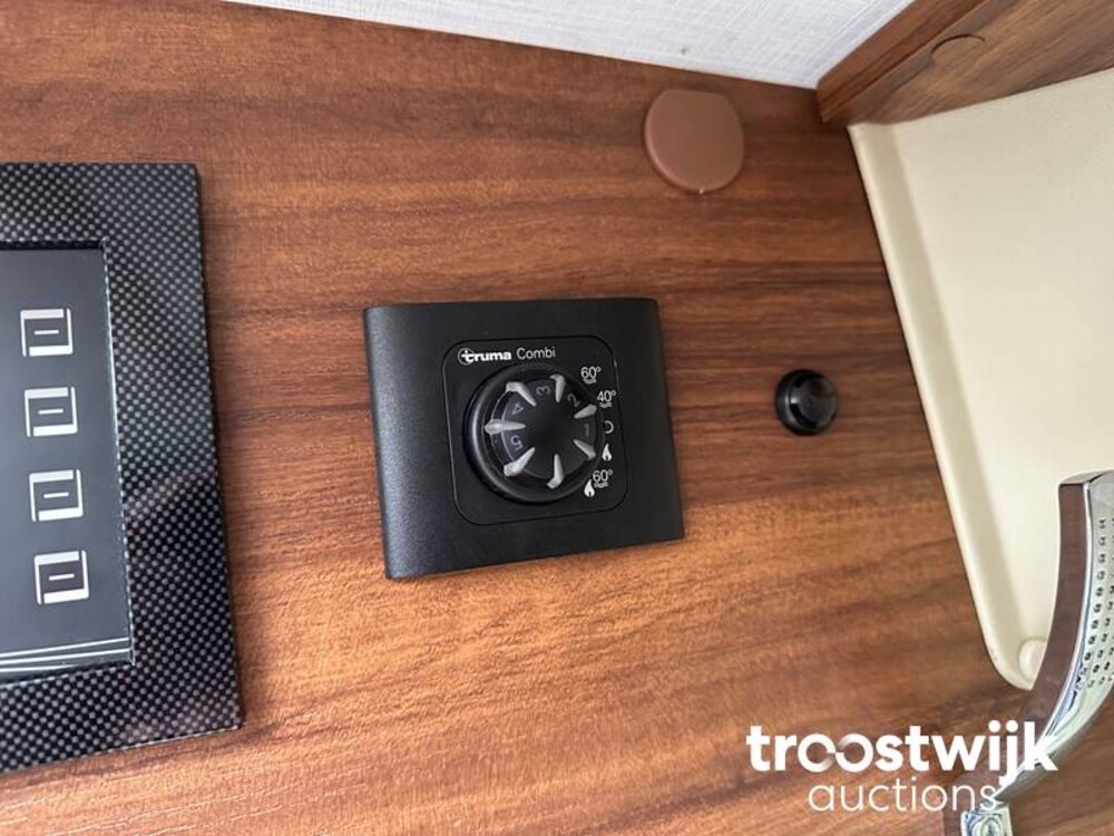 Fiat Ducato Livingstone S 2.3 131 PS 2014, T-385-RG Wohnmobil