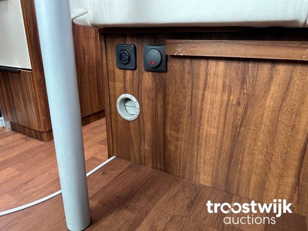 Fiat Ducato Livingstone S 2.3 131 PS 2014, T-385-RG Wohnmobil