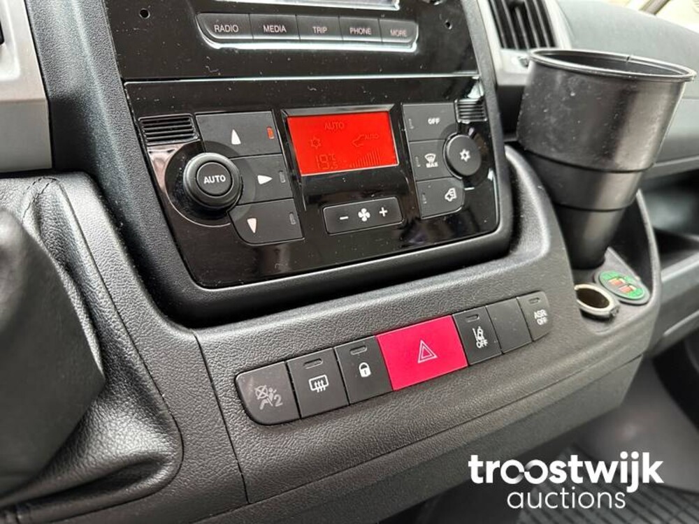 Fiat Ducato Livingstone S 2.3 131 PS 2014, T-385-RG Wohnmobil