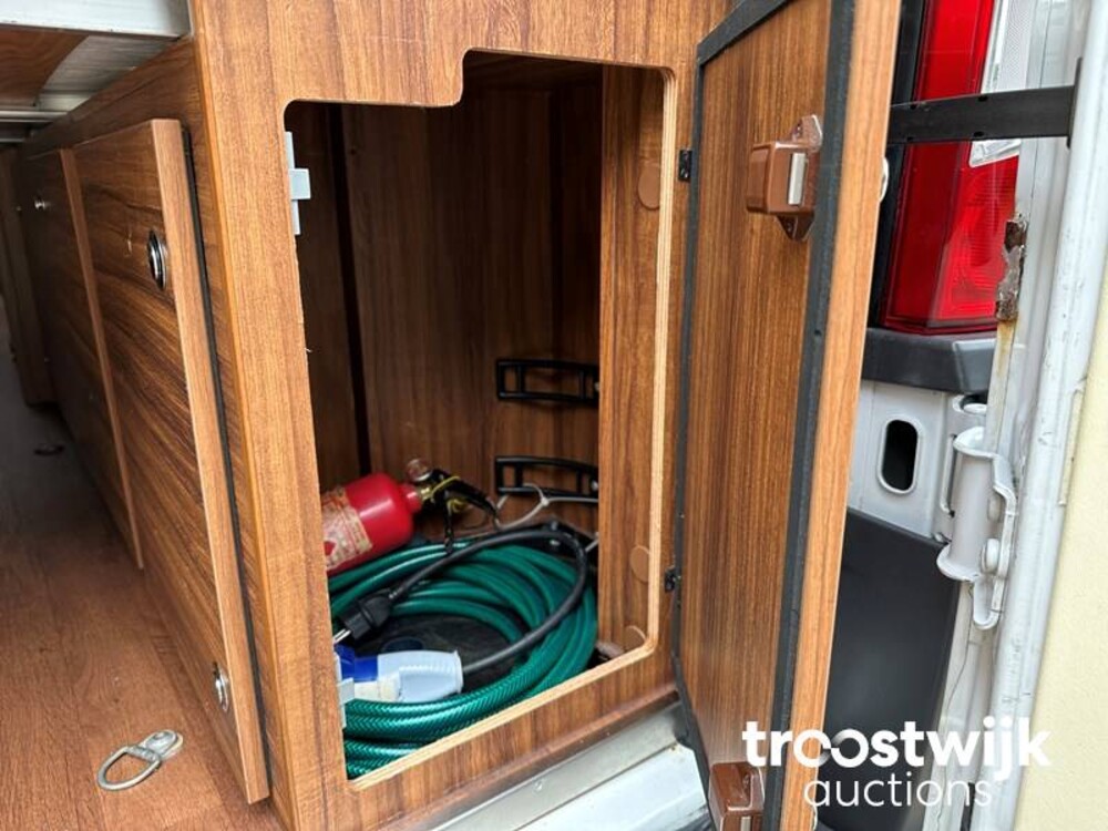 Fiat Ducato Livingstone S 2.3 131 PS 2014, T-385-RG Wohnmobil