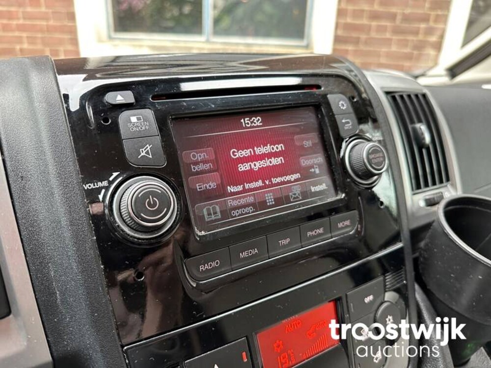 Fiat Ducato Livingstone S 2.3 131 PS 2014, T-385-RG Wohnmobil