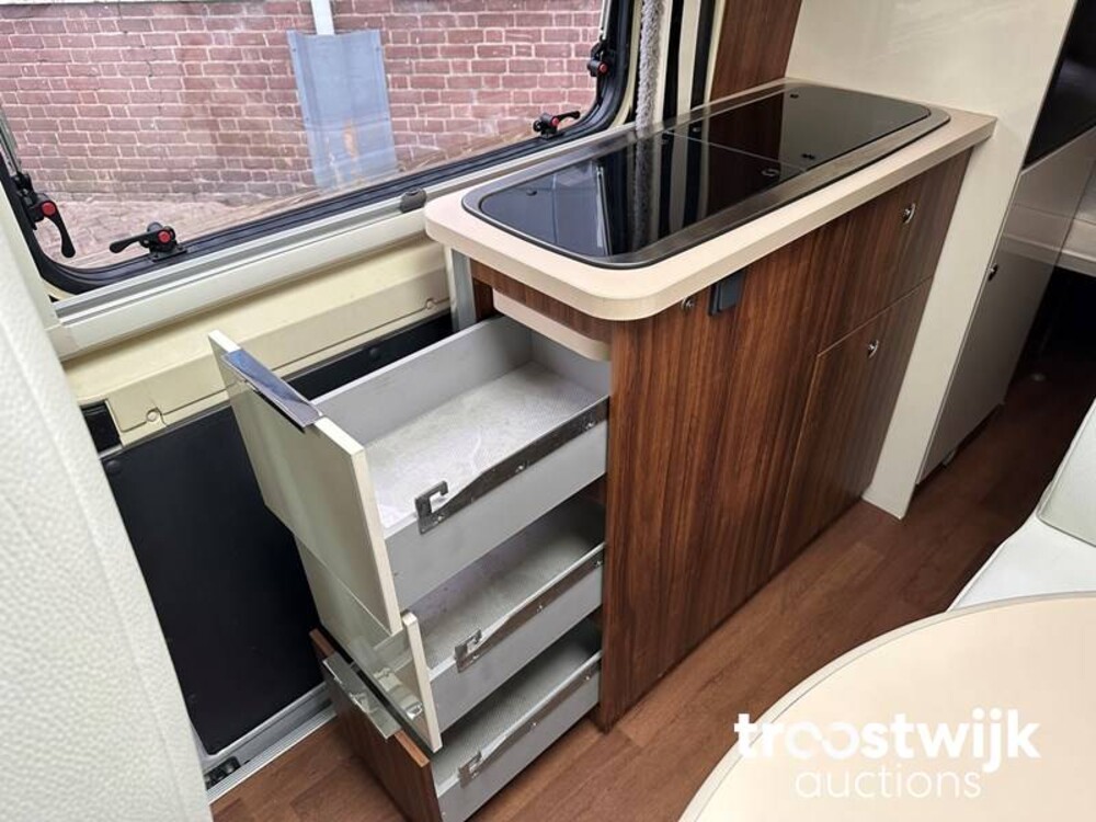 Fiat Ducato Livingstone S 2.3 131 PS 2014, T-385-RG Wohnmobil