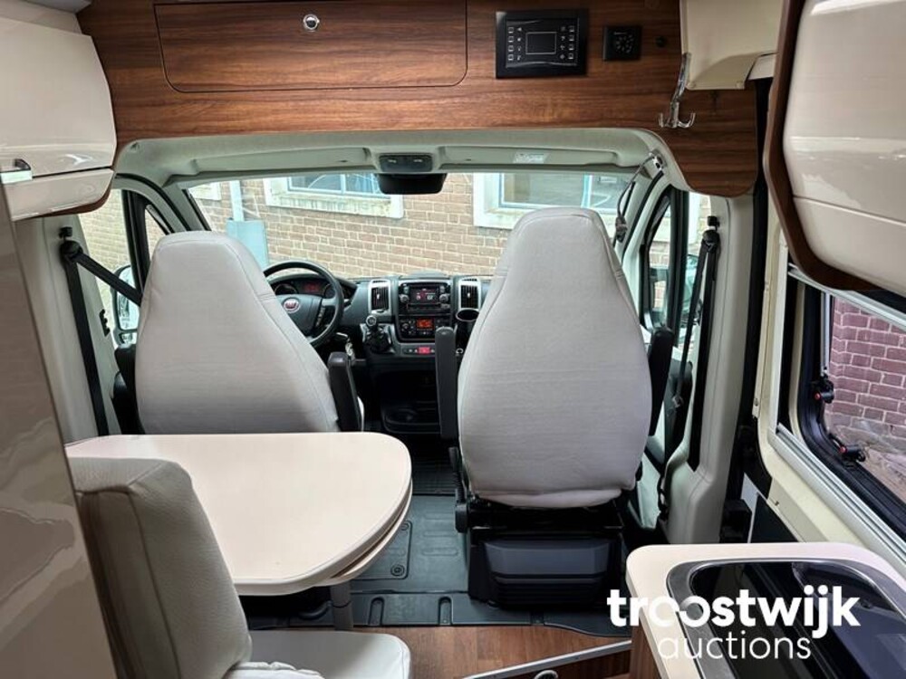 Fiat Ducato Livingstone S 2.3 131 PS 2014, T-385-RG Wohnmobil