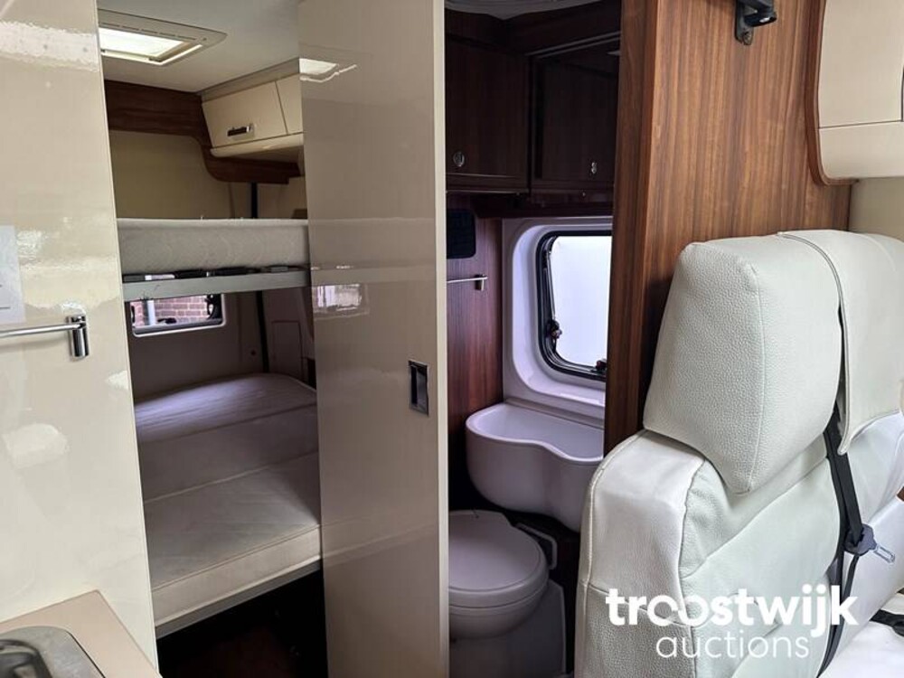 Fiat Ducato Livingstone S 2.3 131 PS 2014, T-385-RG Wohnmobil