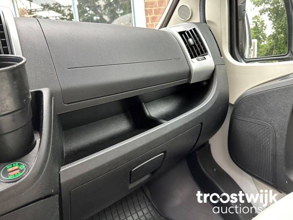 Fiat Ducato Livingstone S 2.3 131 PS 2014, T-385-RG Wohnmobil