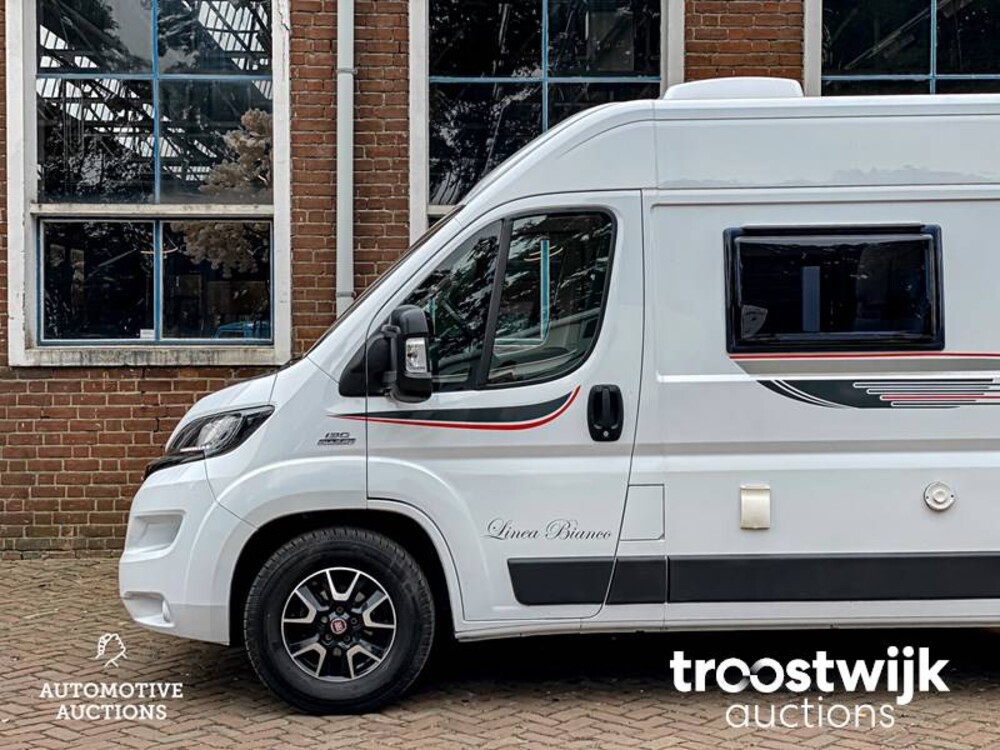 Fiat Ducato Livingstone S 2.3 131 PS 2014, T-385-RG Wohnmobil