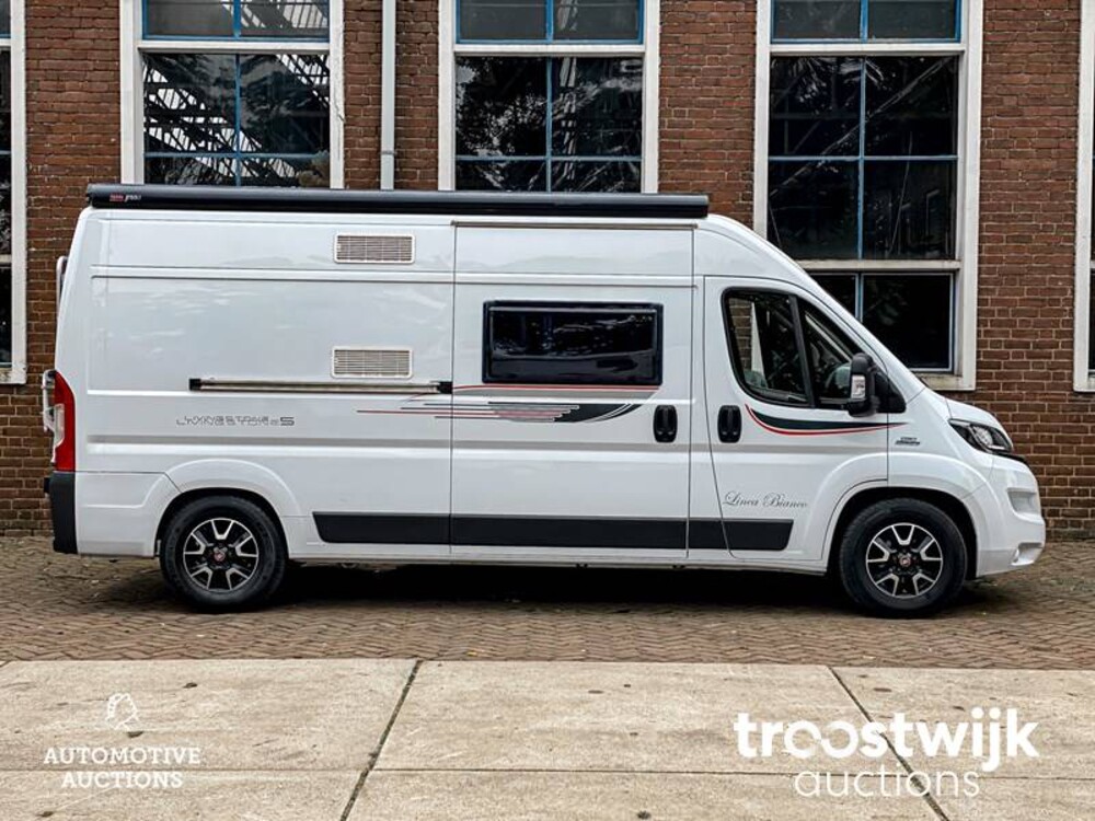 Fiat Ducato Livingstone S 2.3 131 PS 2014, T-385-RG Wohnmobil