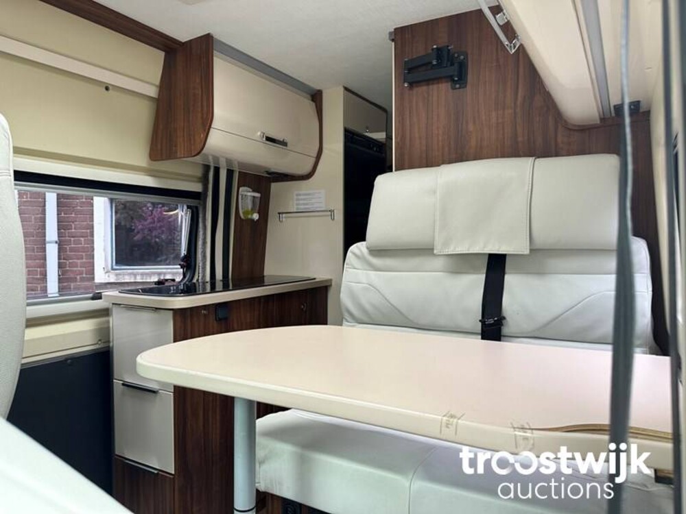 Fiat Ducato Livingstone S 2.3 131 PS 2014, T-385-RG Wohnmobil