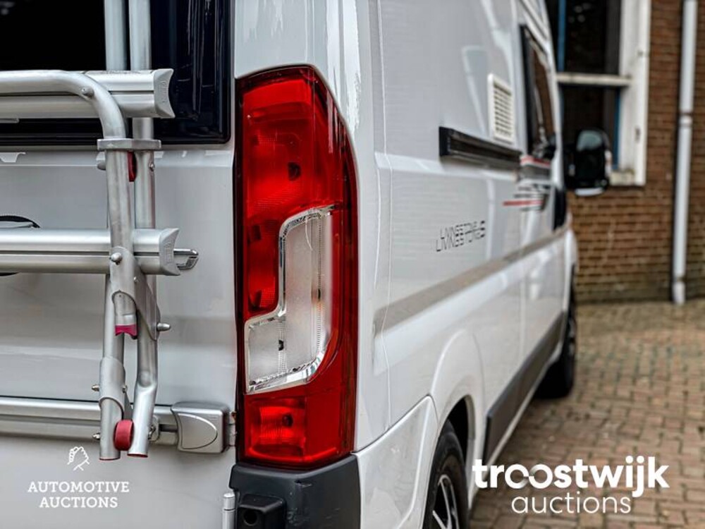 Fiat Ducato Livingstone S 2.3 131 PS 2014, T-385-RG Wohnmobil