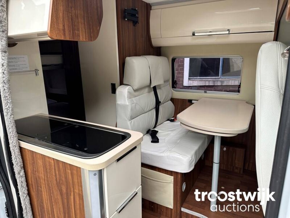 Fiat Ducato Livingstone S 2.3 131 PS 2014, T-385-RG Wohnmobil