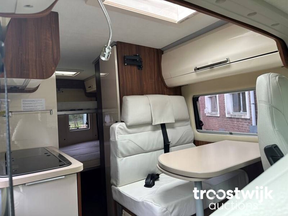 Fiat Ducato Livingstone S 2.3 131 PS 2014, T-385-RG Wohnmobil