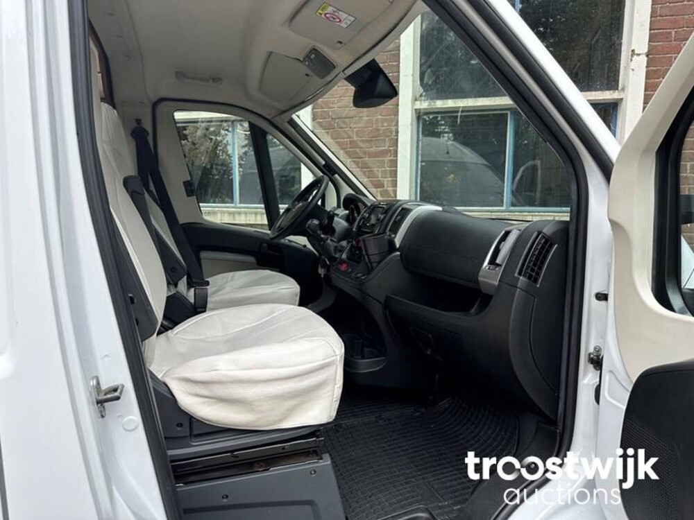 Fiat Ducato Livingstone S 2.3 131 PS 2014, T-385-RG Wohnmobil