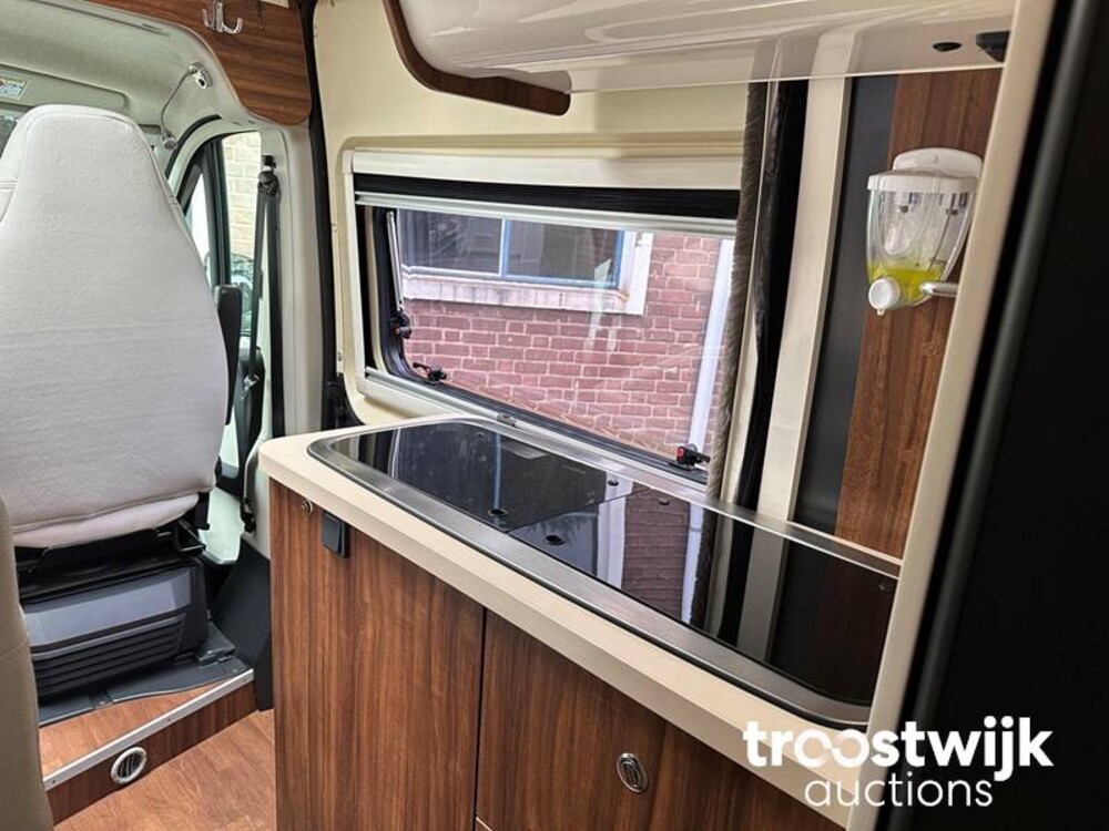 Fiat Ducato Livingstone S 2.3 131 PS 2014, T-385-RG Wohnmobil