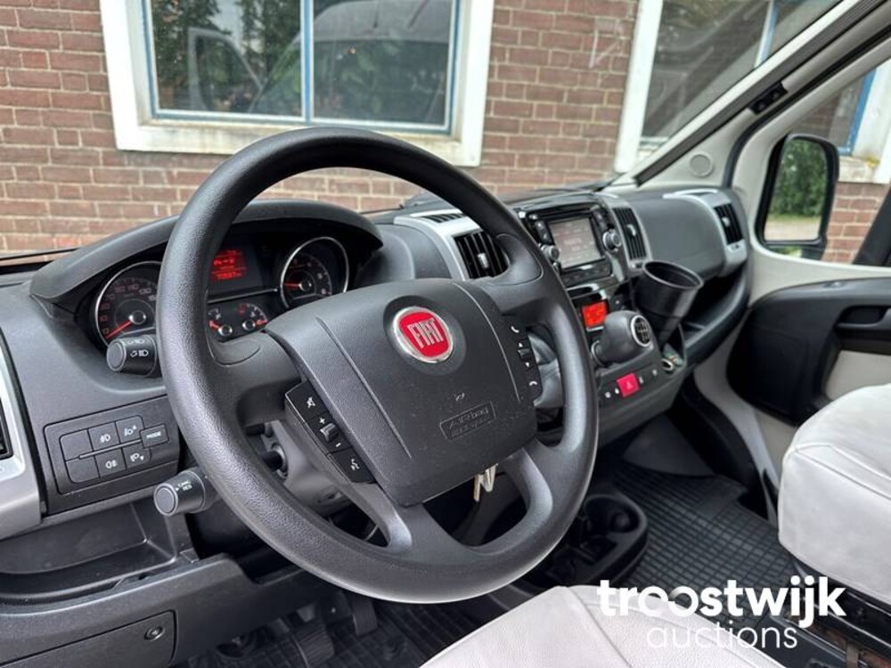 Fiat Ducato Livingstone S 2.3 131 PS 2014, T-385-RG Wohnmobil