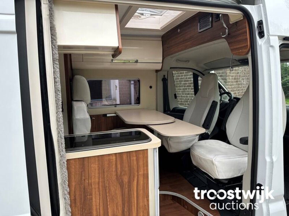 Fiat Ducato Livingstone S 2.3 131 PS 2014, T-385-RG Wohnmobil