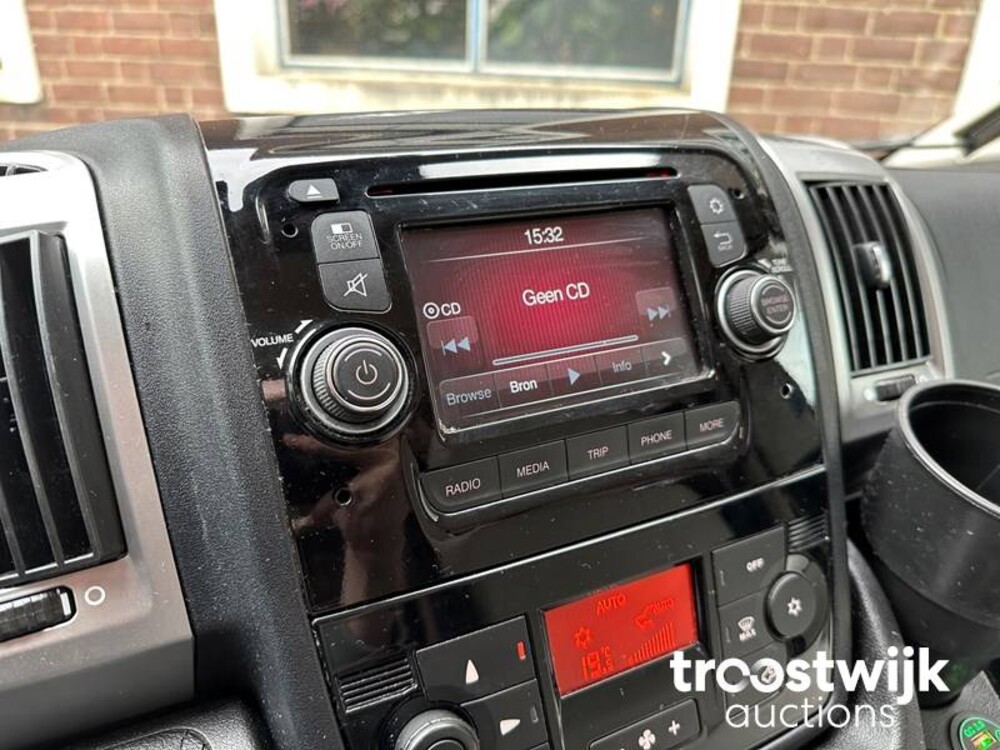 Fiat Ducato Livingstone S 2.3 131 PS 2014, T-385-RG Wohnmobil