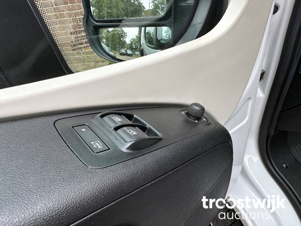 Fiat Ducato Livingstone S 2.3 131 PS 2014, T-385-RG Wohnmobil